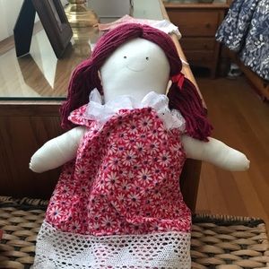 Meet your Posher, Maria